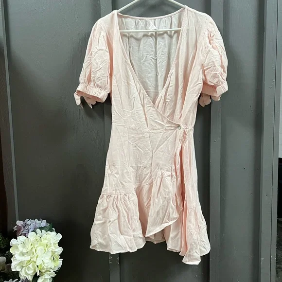 lauren conrad mini dress Women's LC Lauren Conrad Souvenir Mini Dress